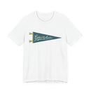 Gates of the Artic National Park Pennant T-Shirt — Vintage Camp Flag Tee-2