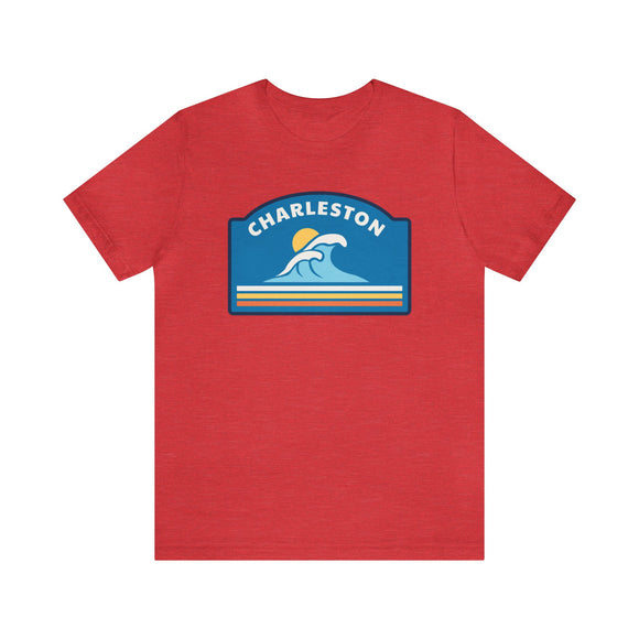 Charleston, South Carolina T-Shirt - Unisex Charleston Shirt