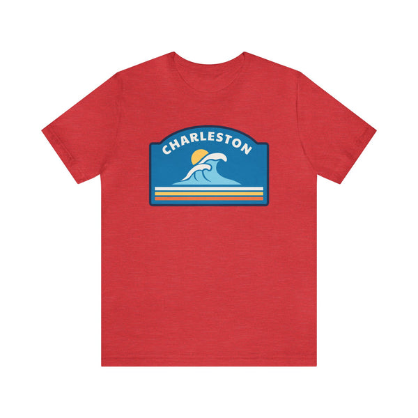 Charleston, South Carolina T-Shirt - Unisex Charleston Shirt