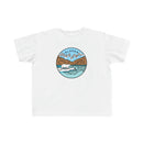 Alaska Toddler T-Shirt - Unisex Toddler Alaska Shirt-1