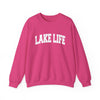 Lake Life Sweatshirt - Unisex Graphic Crewneck