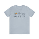 Park City, Utah T-Shirt - Retro Unisex Park City Shirt-6