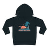 Puerto Vallarta, Mexico Toddler Hoodie - Unisex Puerto Vallarta Toddler Sweatshirt