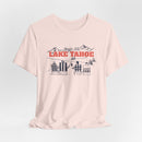 Lake Tahoe, California Après-ski T-Shirt - Vintage Mountain Graphic Tee-14