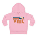 Vail, Colorado Toddler Hoodie - Unisex Vail Toddler Sweatshirt-4