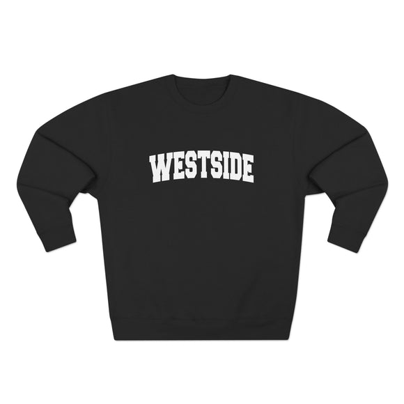 Premium Westside Retro Graphic Sweatshirt