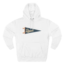 Premium Denali National Park Fleece Hoodie-2