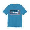 Telluride, Colorado T Shirt - Retro Graphic Tee