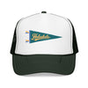 Dark Green / White / Dark Green