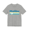 Malibu, California T Shirt - Sailboat Graphic Tee