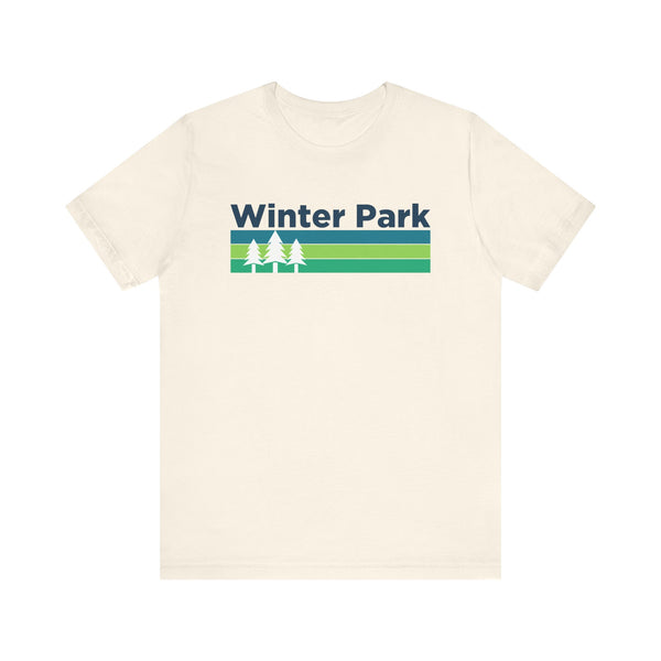 Winter Park, Colorado T-Shirt - Unisex Winter Park Shirt