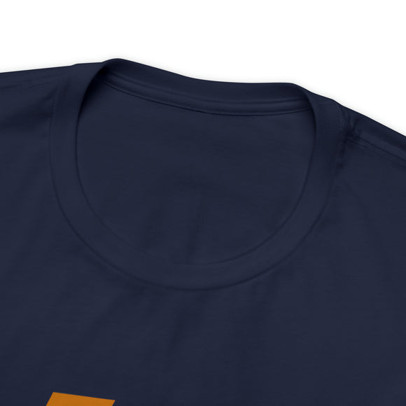 Vail, Colorado Shirt - Mountain Sunset Unisex Vail T-Shirt
