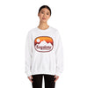 Keystone, Colorado Sweatshirt - Unisex Retro Ombre Crewneck Keystone Sweatshirt