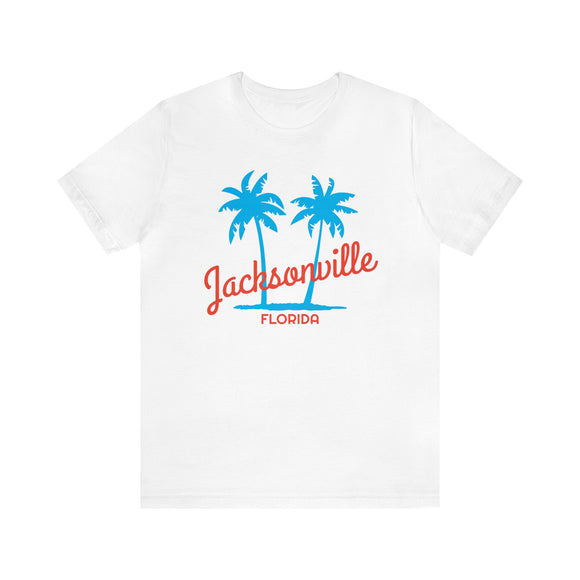 Jacksonville, Florida T-Shirt - Unisex Jacksonville Shirt