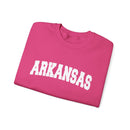 Arkansas Sweatshirt - Unisex Graphic Crewneck-23