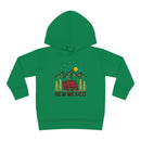 New Mexico Toddler Hoodie - Unisex New Mexico Toddler Sweatshirt-3
