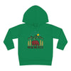 New Mexico Toddler Hoodie - Unisex New Mexico Toddler Sweatshirt