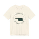 Oklahoma T-Shirt — State Graphic Tee-3