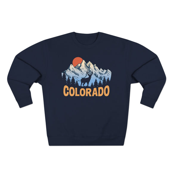 Premium Colorado Sweatshirt - Unisex Sweatshirt