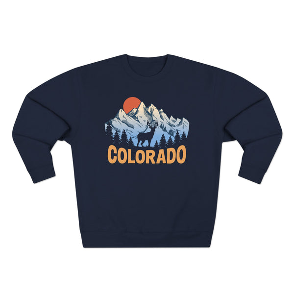 Premium Colorado Sweatshirt - Unisex Sweatshirt