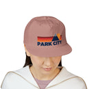 Park City, Utah Mountain Surf Cap | Retro Light Weight Cap-9