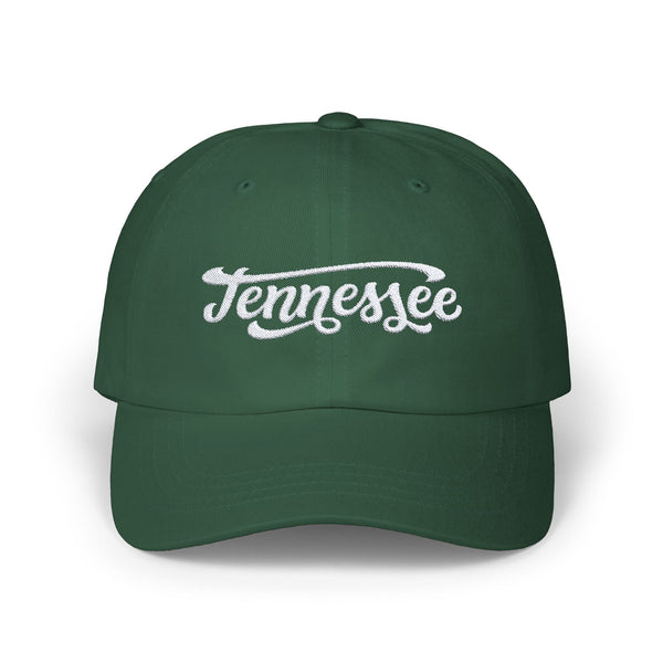 Tennessee Dad Hat - Embroidered Tennessee Classic Dad Cap