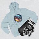 Premium Aspen, Colorado Ski Lift Hoodie-16