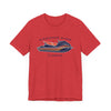 Kissimmee River, Florida T Shirt - Jetski Boating Graphic Tee