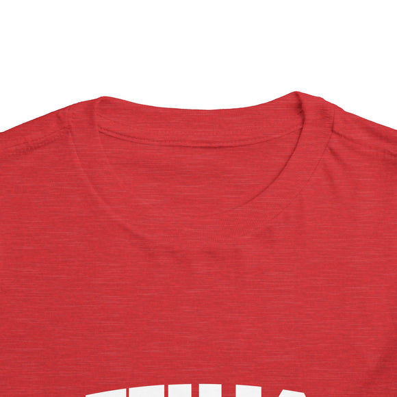 Texas Toddler Graphic Tee - Kids Texas Vacation T-Shirt