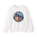 Winter Park, Colorado Sweatshirt - Ski Lift Winter Park Crewneck Sweatshirt-1