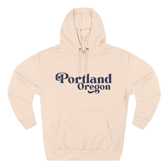 Premium Portland, Oregon Hoodie