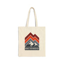 Breckenridge, Colorado Cotton Canvas Breckenridge Tote Bag-1