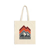 Breckenridge, Colorado Cotton Canvas Breckenridge Tote Bag