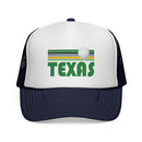 Texas Retro Golf Trucker Hat-5