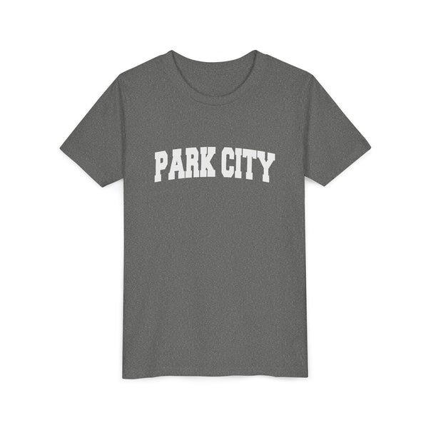 Park City, Utah Youth Graphic Tee - Kids Park City T Shirt