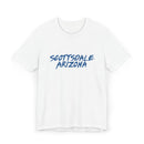 Scottsdale T-Shirt | 100% Cotton Retro Arizona Tee-1