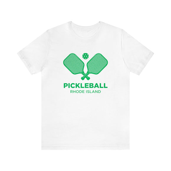 Rhode Island Pickleball T-Shirt - Unisex Rhode Island Shirt