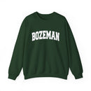 Bozeman, Montana Sweatshirt - Unisex Graphic Crewneck-3