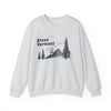 Stowe, Vermont Sweatshirt - Unisex Retro Ski Mountain Gondola Stowe Sweatshirt