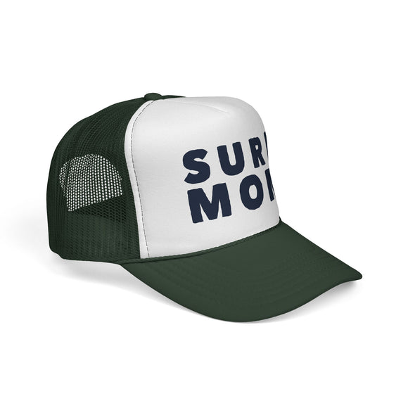 Surf Mom Trucker Cap | Surfing Mom Hat