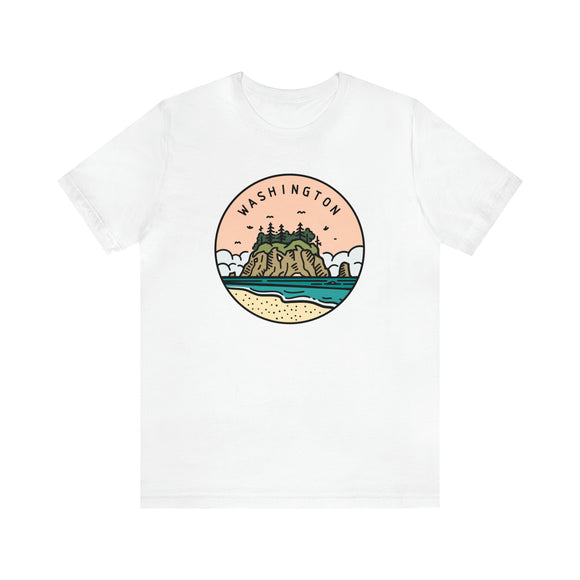 Washington T-Shirt - Unisex Washington Shirt