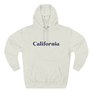Premium California Retro Hoodie-4