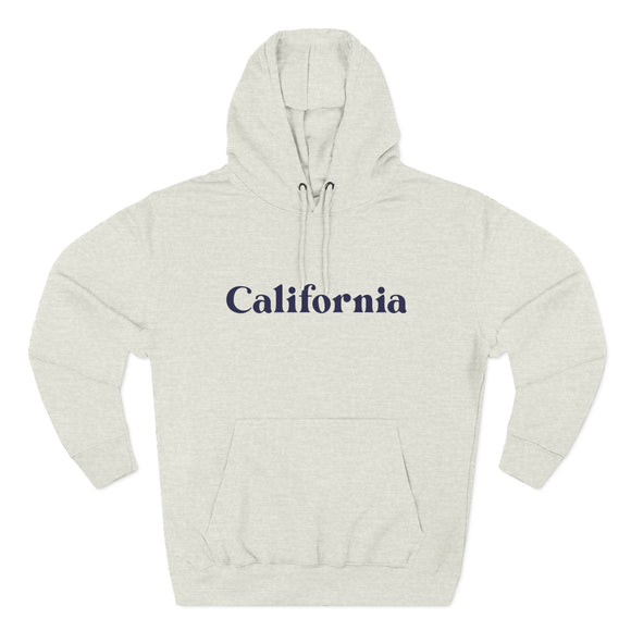 Premium California Retro Hoodie