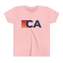 California Youth Tee - Retro CA T-Shirt-5