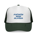 Huntington Beach Trucker Cap | California Hat-2