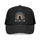 Colorado Trucker Hat - Rainbow Colorado Cap-2