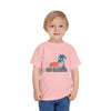 San Clemente, California Toddler T-Shirt - Retro Palm Tree Toddler San Clemente Shirt