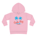 Siesta Key, Florida Toddler Hoodie - Unisex Siesta Key Toddler Sweatshirt-4