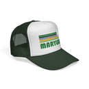 Maryland Retro Maryland Trucker Hat-13