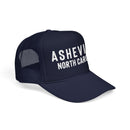 Asheville, North Carolina Trucker Hat - Foam Asheville Cap-4